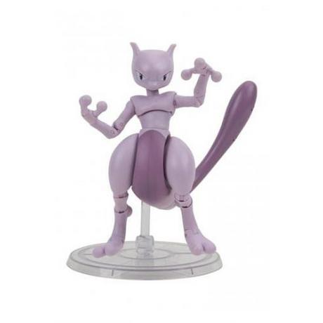 jazwares  AF Pokemon Select: Mewtwo 15cm 