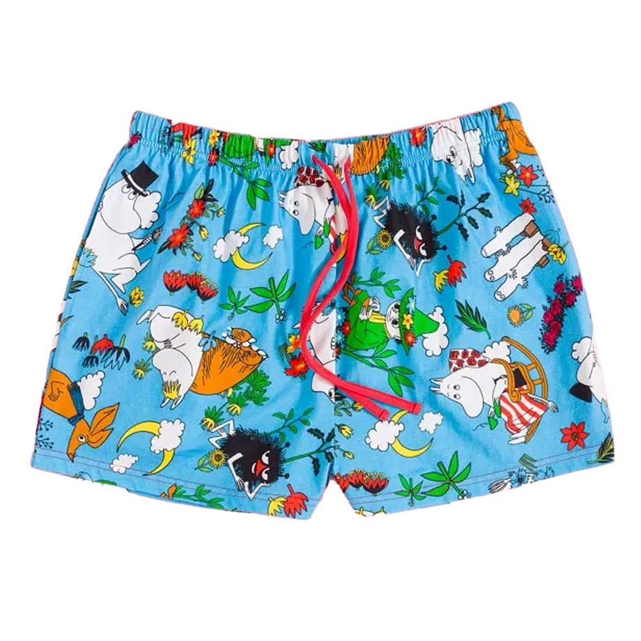 Moomin Great Outdoors Ensemble de Pyjama Manches Courtes  