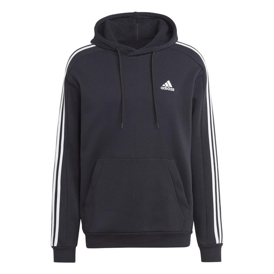 Sweatshirt à capuche molleton  Essentials 3-Stripes