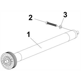 DOMYOS  Roue avant Entretien 