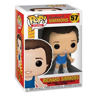 Funko  Richard Simmons POP! Icons Vinyl Figur Richard Simmons 