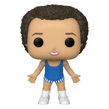 Richard Simmons POP! Icons Vinyl Figur Richard Simmons