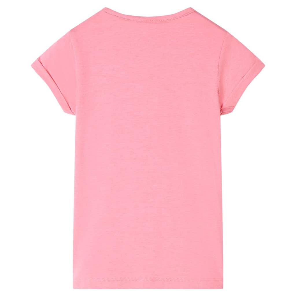 VidaXL  T-shirt pour enfants coton 