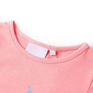 VidaXL  T-shirt pour enfants coton 