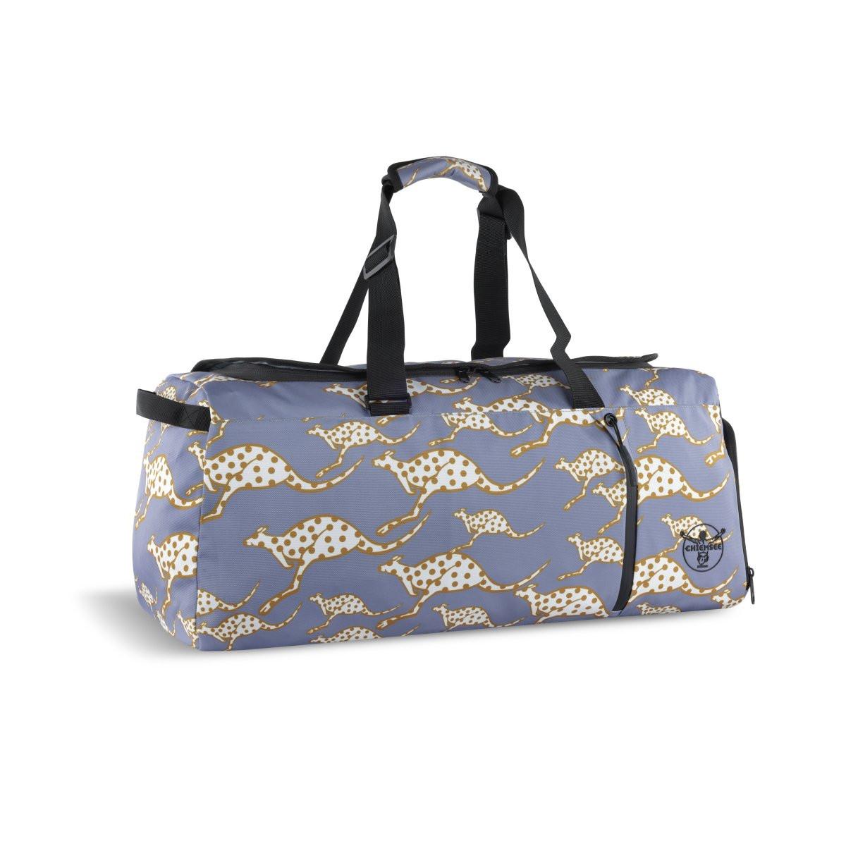 Chiemsee Jump N Fly Sac de Sport Grand Violet  