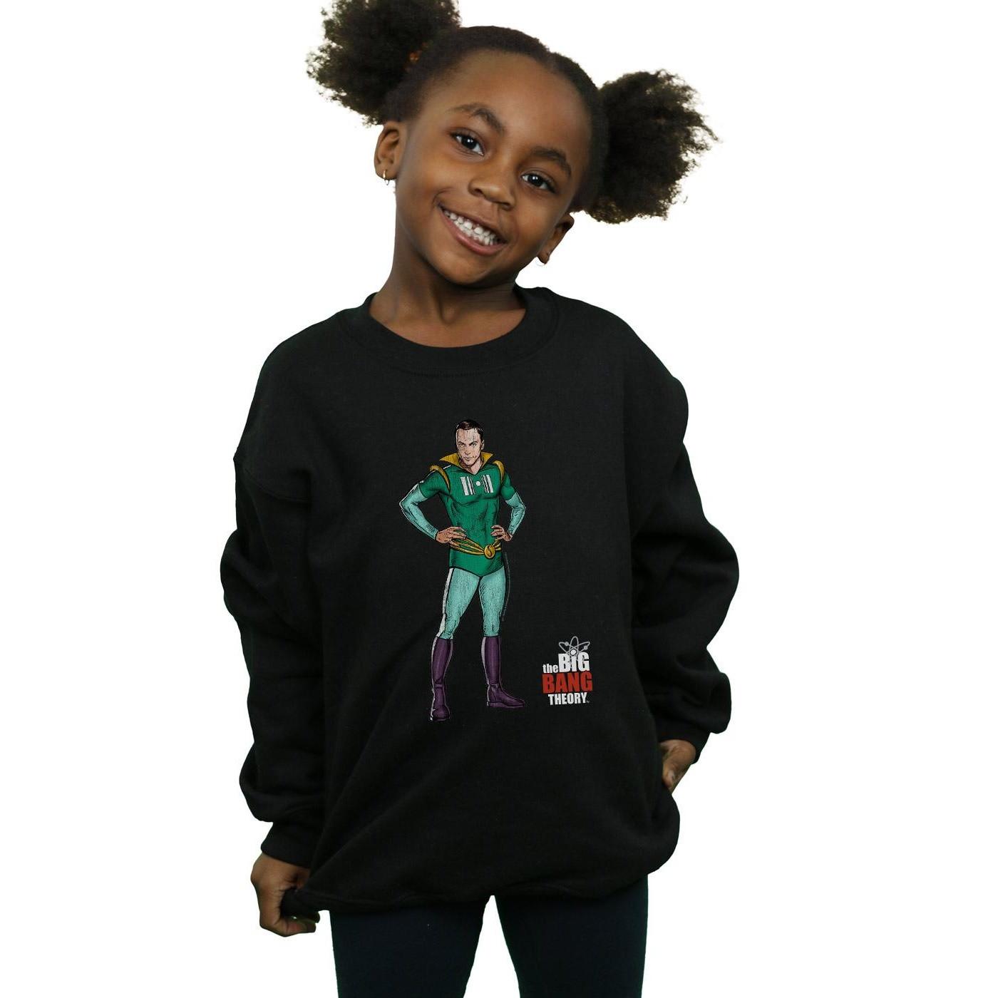 The Big Bang Theory  Sweatshirt 