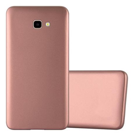 Cadorabo  Hülle für Samsung Galaxy J4 PLUS TPU Silikon Matt 