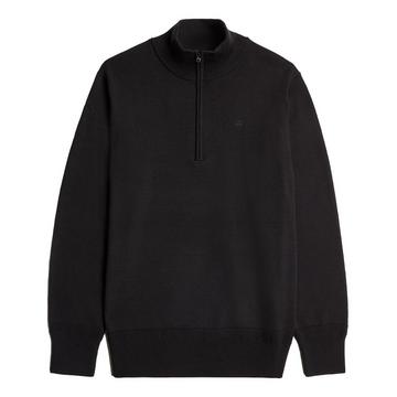 Pull en tricot  Confortable à porter-Premium Core Half Zip Knit