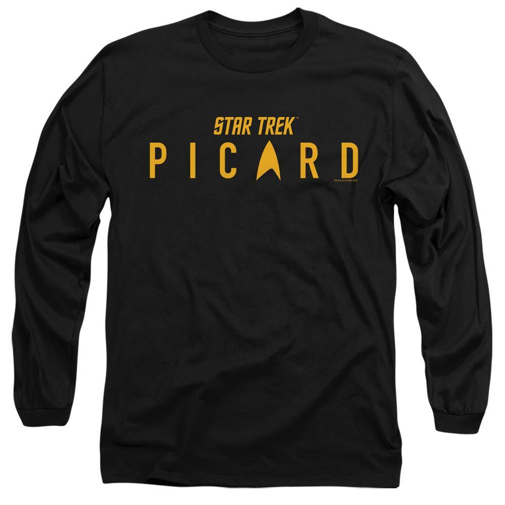 Star Trek Maglietta Logo XXL | MANOR