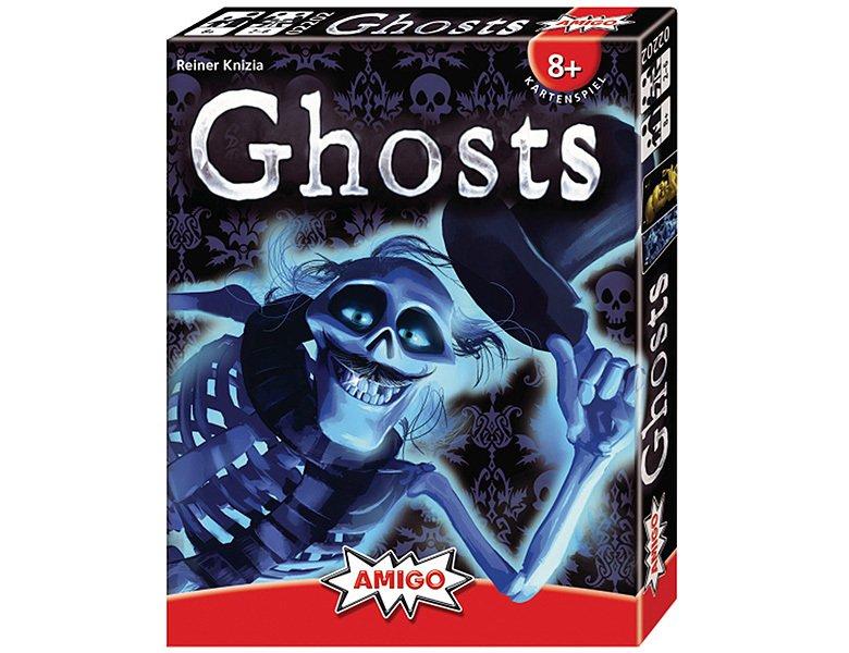 Amigo  Spiele Ghosts Kartenspiel 
