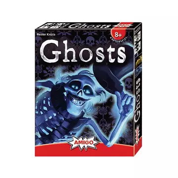 Spiele Ghosts Kartenspiel