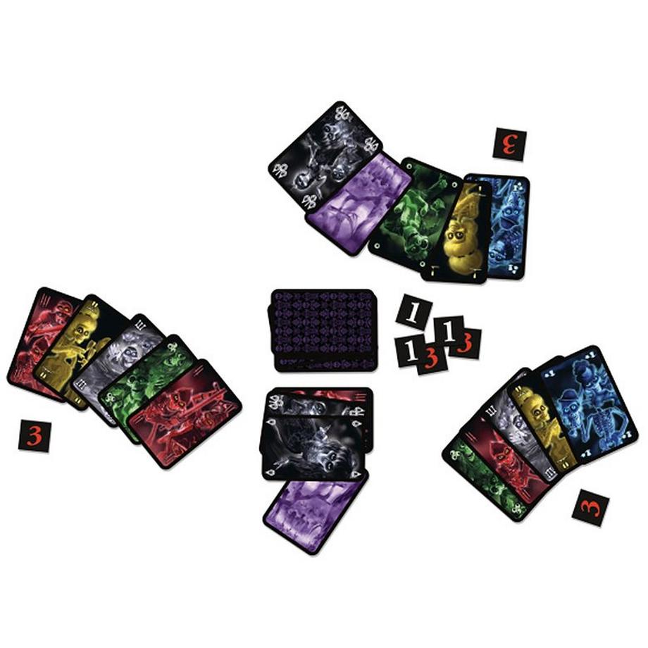 Amigo  Spiele Ghosts Kartenspiel 