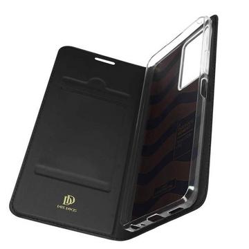 Etui Folio Vivo Y76 5G Noir Dux Ducis