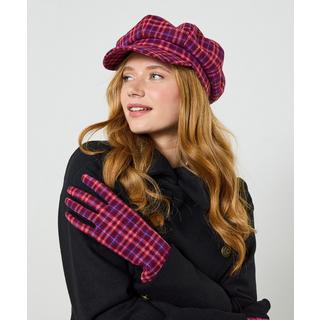 Joe Browns Cappello a Palloncino Design Tartan  