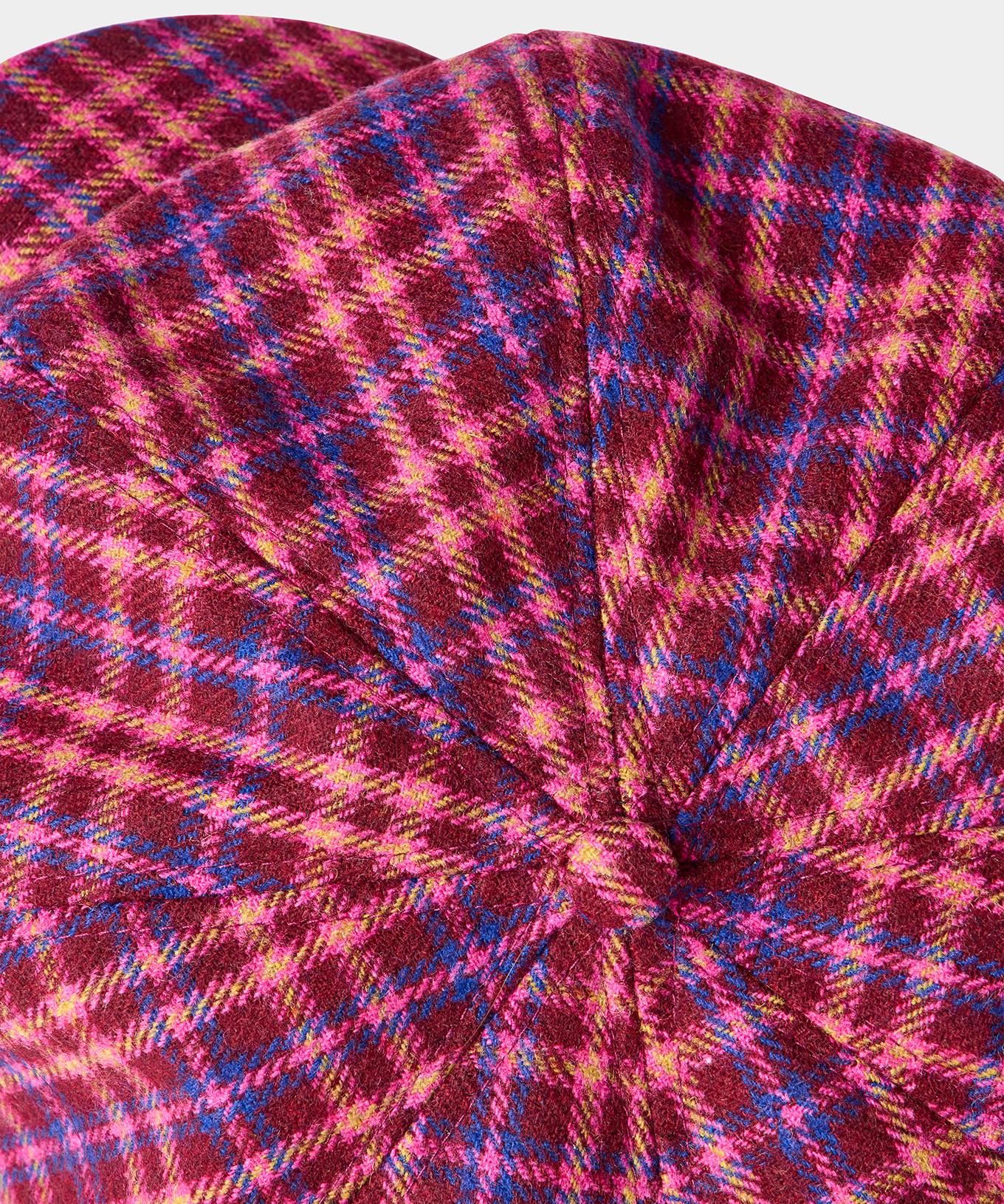 Joe Browns Cappello a Palloncino Design Tartan  