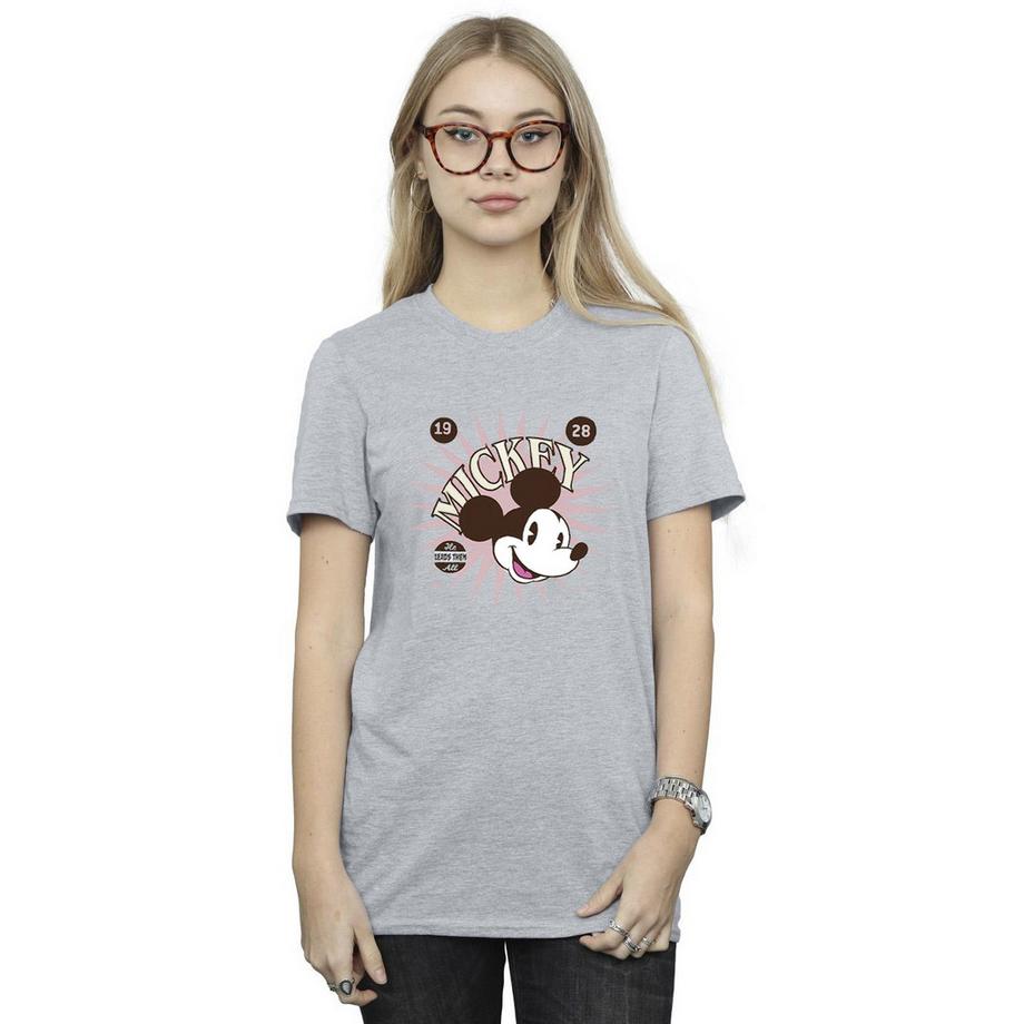 Disney Mickey Leads Them All T-Shirt  