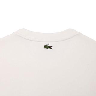 LACOSTE Rundhals-Sweatshirt mit Logo-Print  