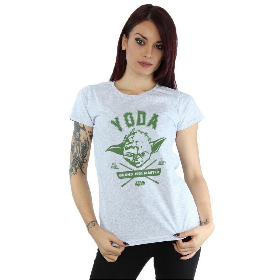 STAR WARS Star Wars Yoda Grosser Jedi Meister T-Shirt  