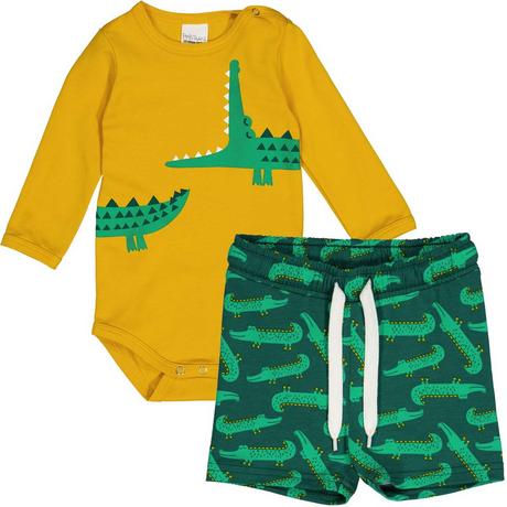 Fred`s World by Green Cotton  Babyset 