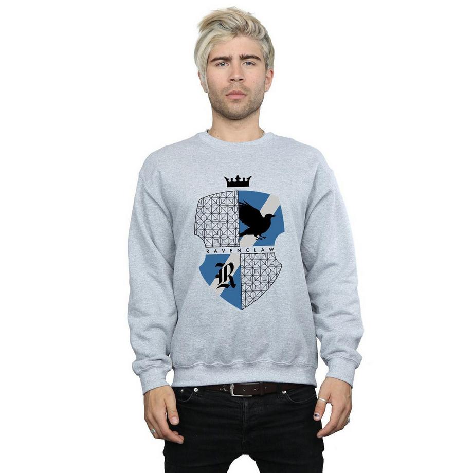 Harry Potter Ravenclaw Rundhals-Sweatshirt  