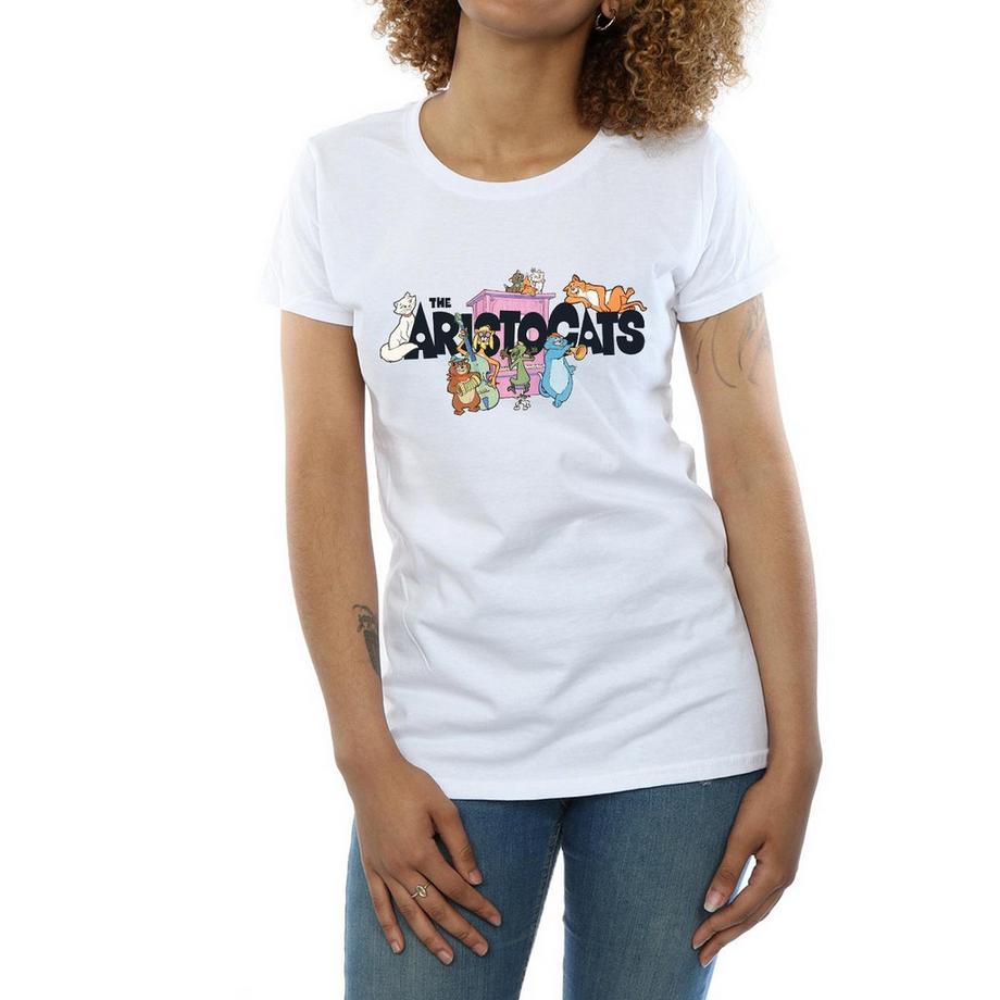 Disney T-shirt Aristocats  