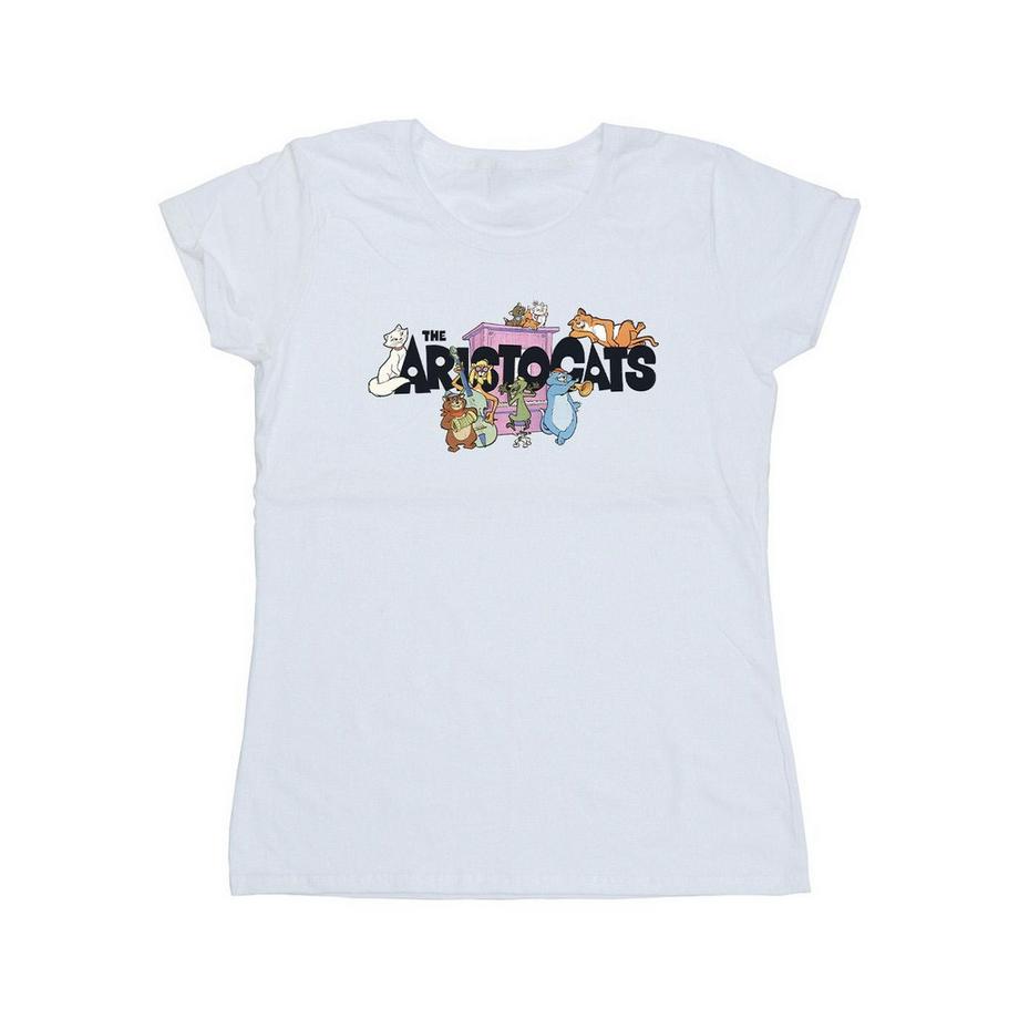 Disney T-shirt Aristocats  