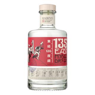Kaikyo Distillery 135 East Hyogo Dry Gin  