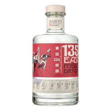 135 East Hyogo Dry Gin