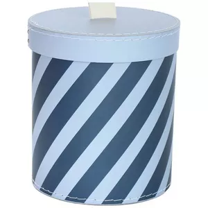 Aufbewahrungsbox klein          blau