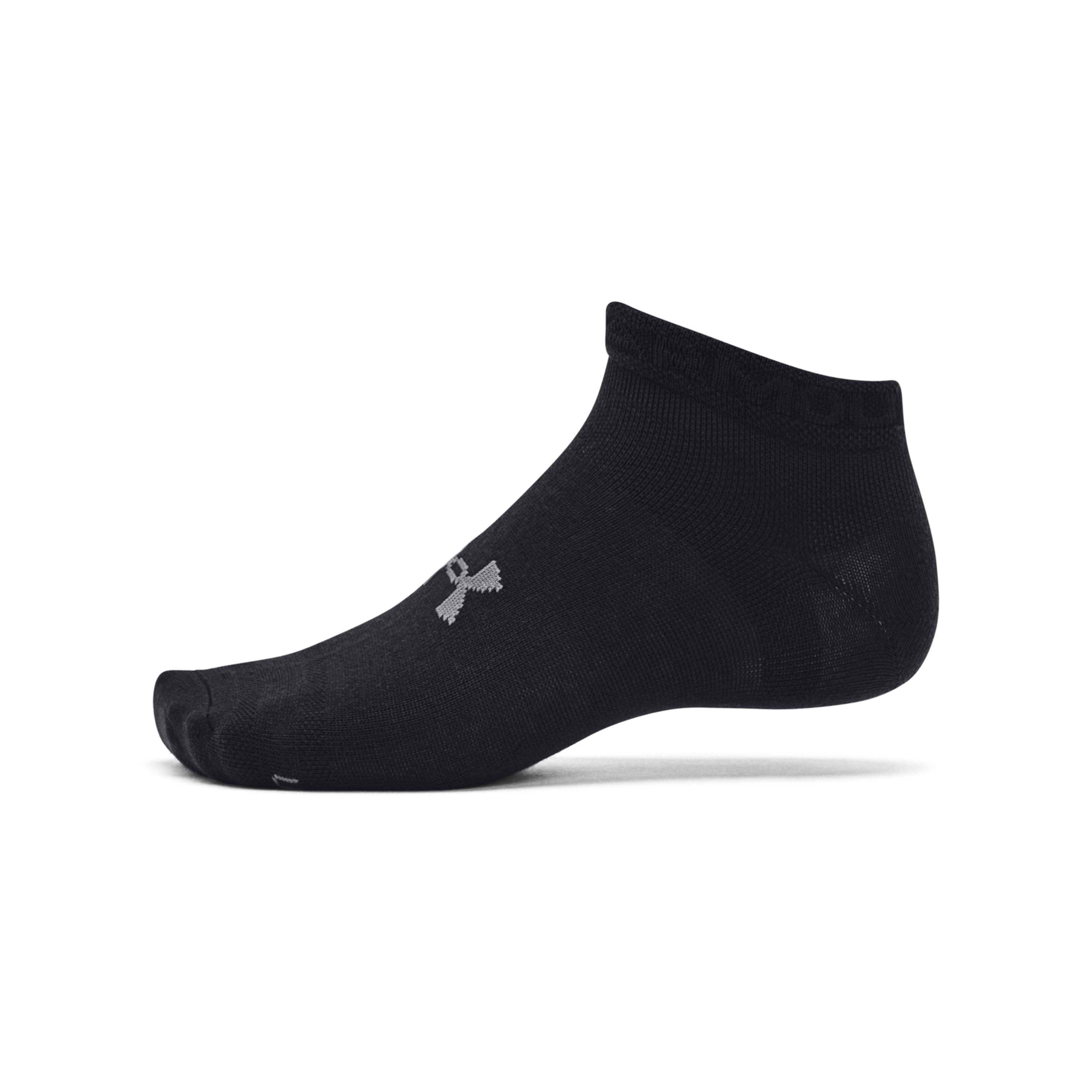 UNDER ARMOUR  socken under arour essential low cut (x3) 