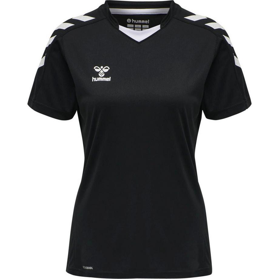 Hummel Core Maillot Femme Manches Courtes  