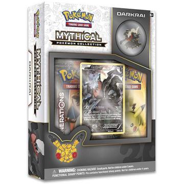 Mythical Collection Darkrai Box