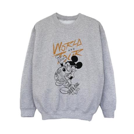 Disney  World Tour Sweatshirt 