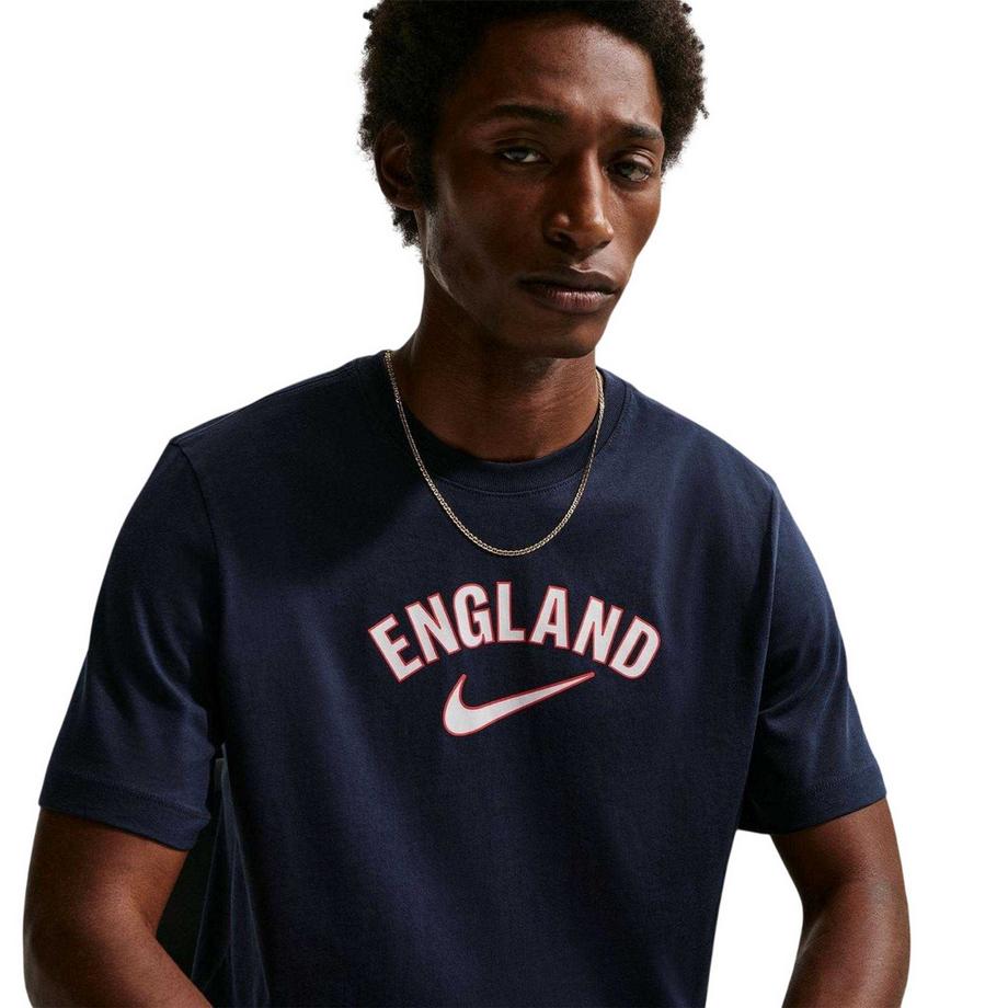 NIKE T-Shirt Imprimé Graphique England  