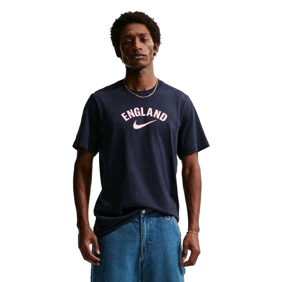 T-ShirtManches Courtes Motiftyle England Fa