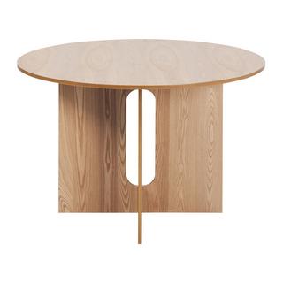 Beliani Table de repas en MDF Moderne CORAIL  