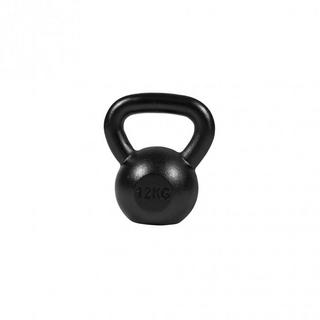 Gorilla Sports  Kettlebell Gusseisen 