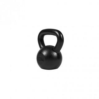 Gorilla Sports  Kettlebell Gusseisen 