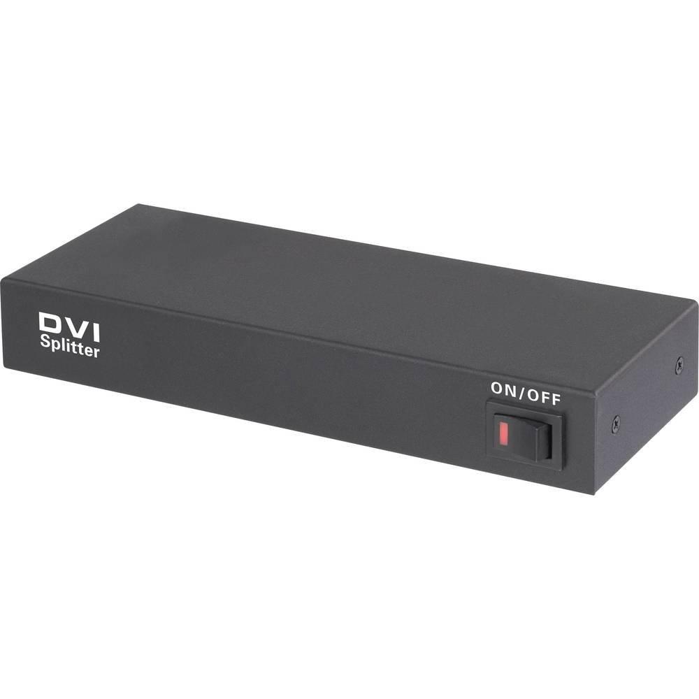 Renkforce  Répartiteur 2 ports DVI 