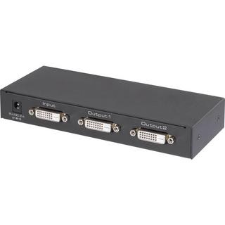 Renkforce  2 Port DVI Splitter 