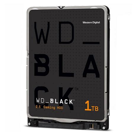 WD  Black (1TB, 2.5") 