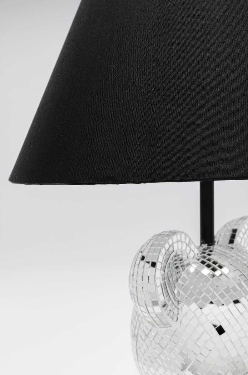KARE Design Tischleuchte Bear Disco 40  