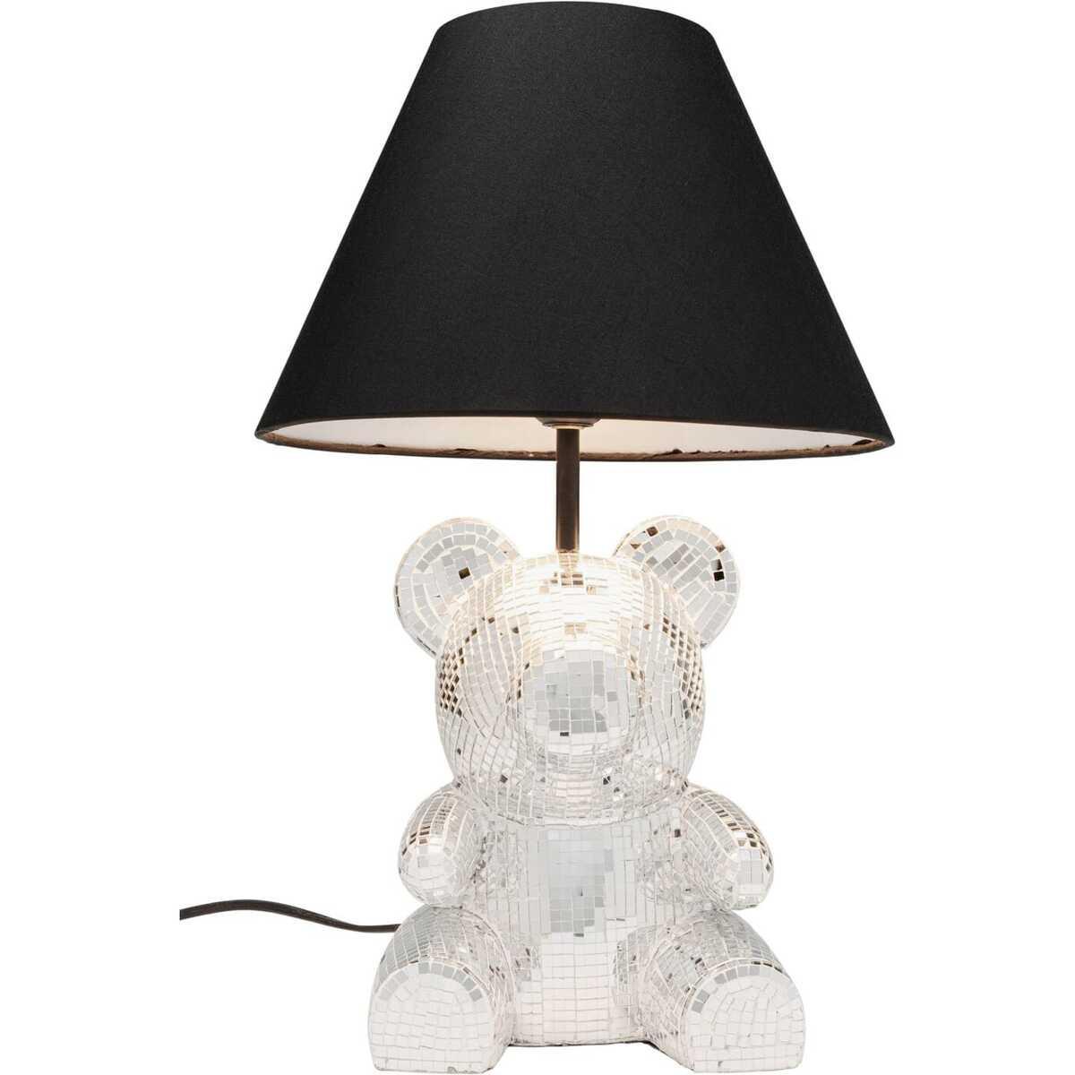KARE Design Tischleuchte Bear Disco 40  