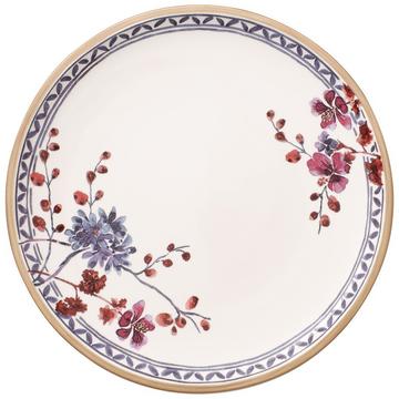 Assiette plate - floral Artesano Provençal Lavande