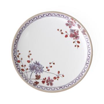 Assiette plate - floral Artesano Provençal Lavande