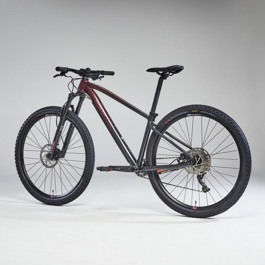 ROCKRIDER  Mountain bike hardtail 29 pollici telaio alluminio 