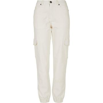 pantalon cargo organic stretch denim gt