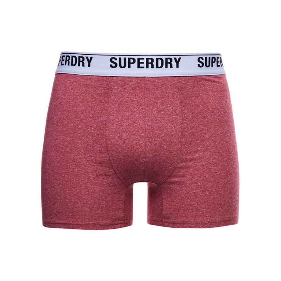 Boxer coton bio  (x2)