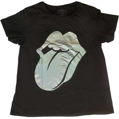 The Rolling Stones Logo T-Shirt  