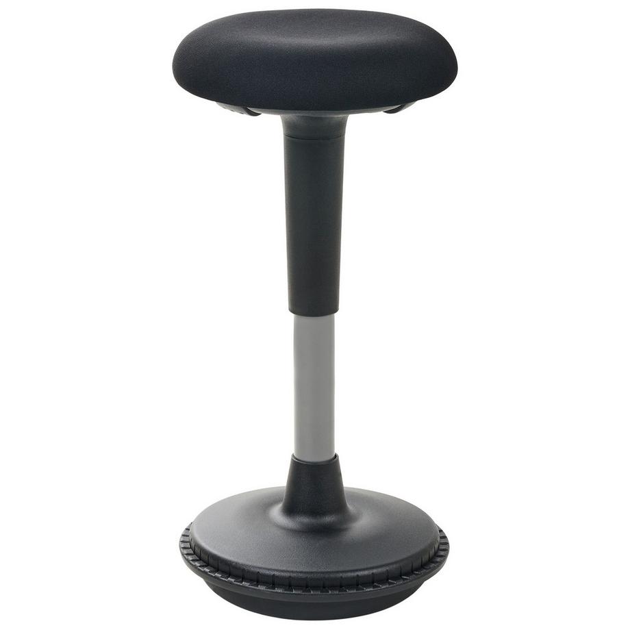 Sgabello ergonomico oscillante en Tessuto Moderno ESTELL
